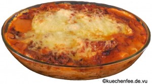 Lasagne 2