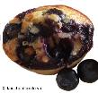 Blaubeer-Muffin 1