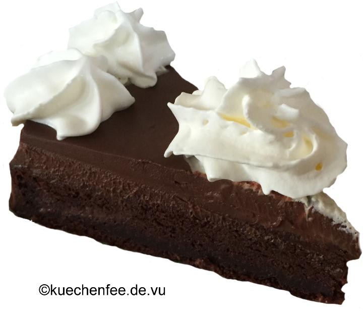 Double chocolate cake | - Küchenfee