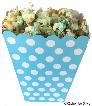 Blaues Popcorn 2