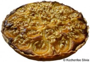 Aprikosen-Marzipan-Kuchen 2