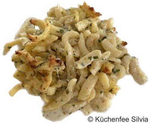 Kräuterspätzle | - Küchenfee